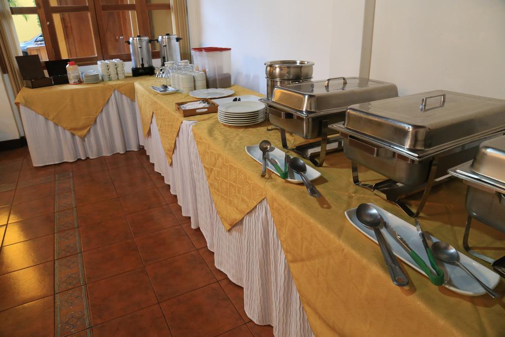 Hotel Casa De Las Fuentes Antigua Dış mekan fotoğraf