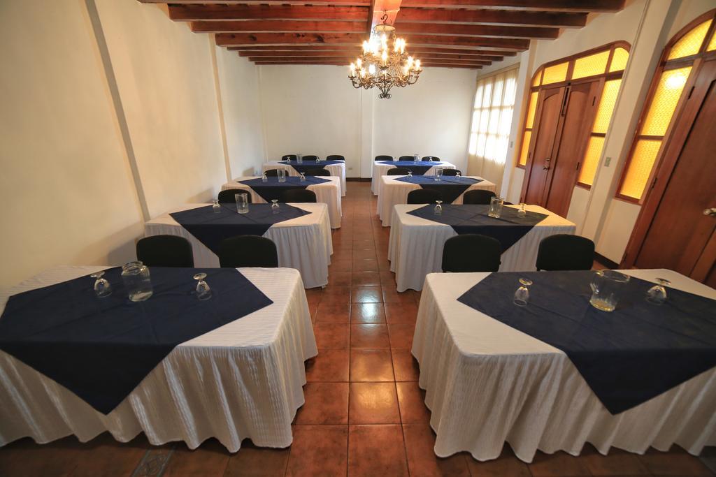 Hotel Casa De Las Fuentes Antigua Dış mekan fotoğraf