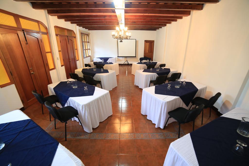 Hotel Casa De Las Fuentes Antigua Dış mekan fotoğraf