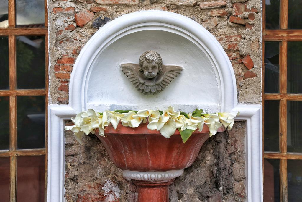 Hotel Casa De Las Fuentes Antigua Dış mekan fotoğraf