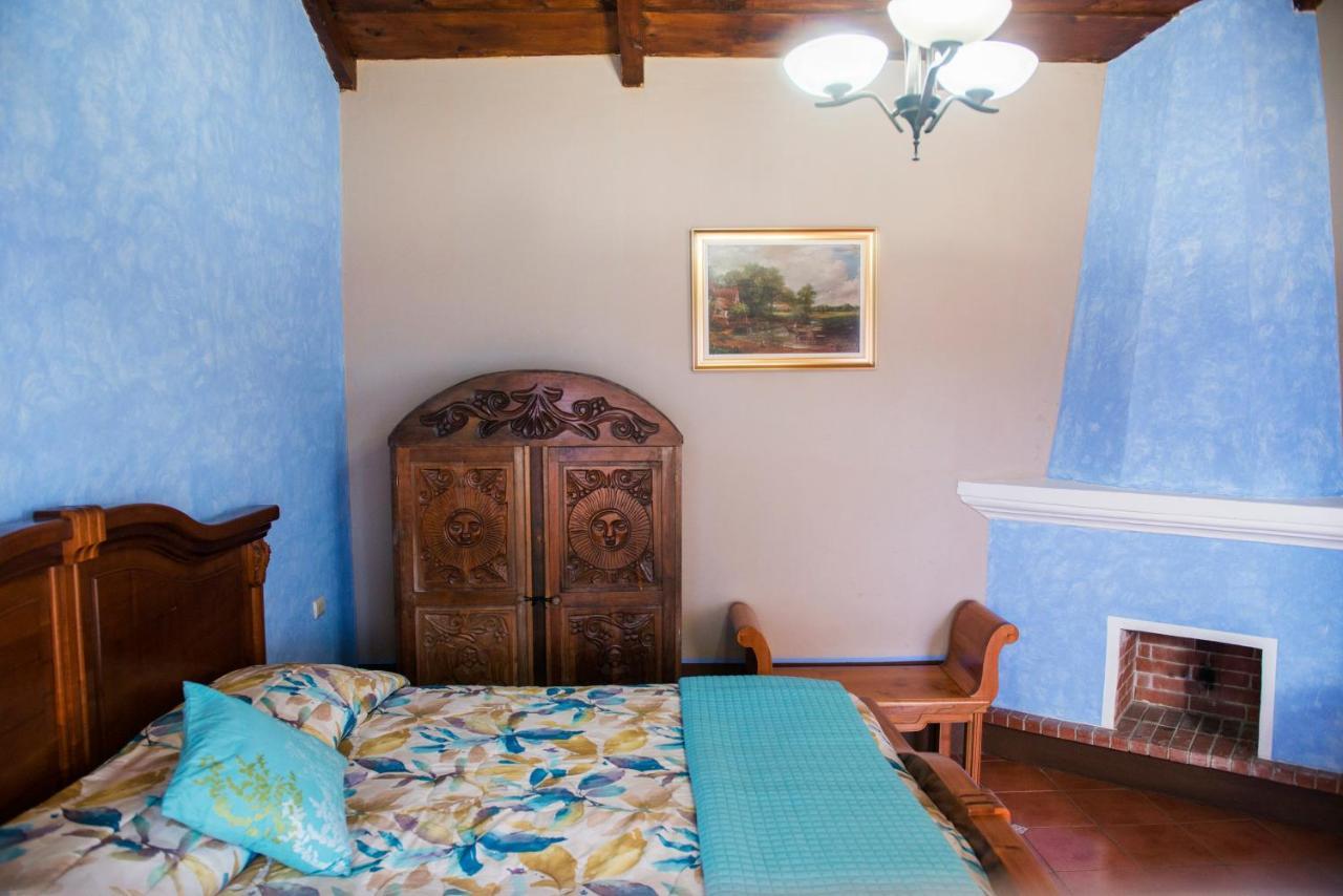 Hotel Casa De Las Fuentes Antigua Dış mekan fotoğraf