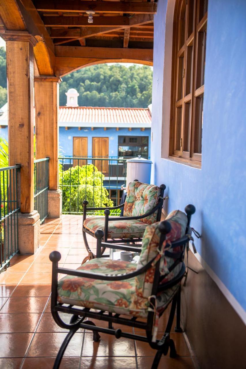 Hotel Casa De Las Fuentes Antigua Dış mekan fotoğraf