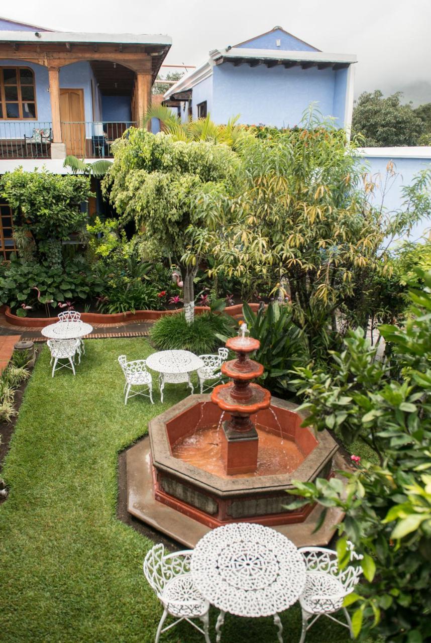 Hotel Casa De Las Fuentes Antigua Dış mekan fotoğraf