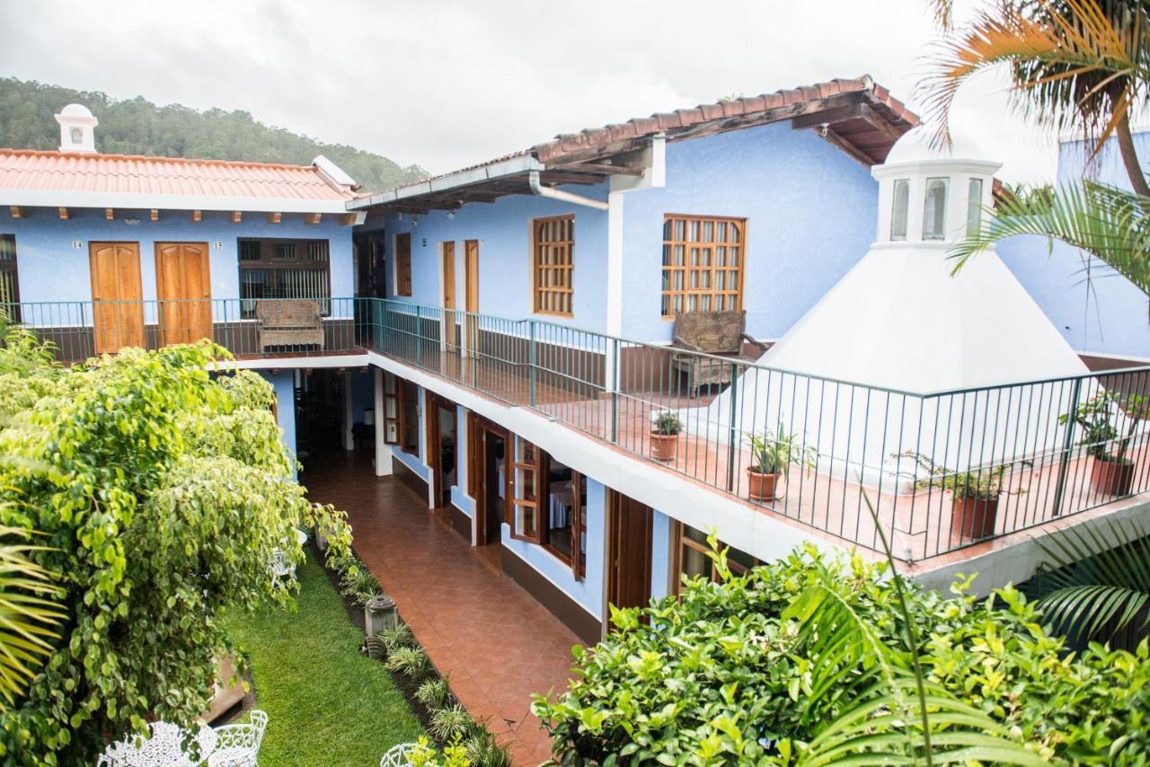 Hotel Casa De Las Fuentes Antigua Dış mekan fotoğraf